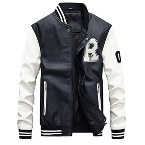 Colorido personalizado multicolor Varsity chaquetas 2026 Vintage Letterman abrigo chaqueta para hombre/mujer - Product Image 5