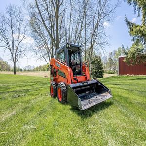 Chargeur sur pneus Kubota de qualité supérieure disponible KUBOTA SSV65 de haute qualité - Product Image 6