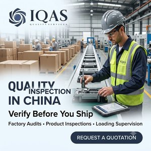 Servicio de Verificación de Proveedores en China, Auditoría de Fábrica e Inspección de Calidad - Product Image 1