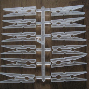 plastic clothes-peg injection mold /clothespin mold injection molding machine