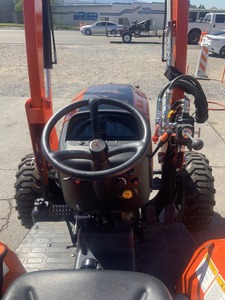 ซื้อรถแทรกเตอร์ตักดินแบคโฮ Bad Boy 4035H ใหม่และมือสอง มีสินค้าในสต็อก ราคาดี - Product Image 2