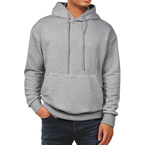 100% coton Double pull à capuche haute qualité français Terry Vintage lavage à capuche Streetwear surdimensionné fermeture éclair à capuche personnalisé - Product Image 1