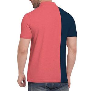 2025 Top Design haute qualité hommes pour polos motif personnalisé et solide tenue décontracté imprimé pour polo - Product Image 2