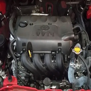 Motor Diésel Usado Duradero de 1.5L I4 (1NZ-FE) con Motor y Bomba, 120HP, EPA Tier 2, Bajo Costo de Mantenimiento, Listo para Instalar - Product Image 4