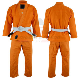 ชุดกิจิวจิตสึจีไอ2025ใส่สบายศิลปะการต่อสู้บริการ OEM ออกแบบโลโก้ได้ตามต้องการ - Product Image 3