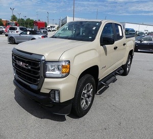 Offre Spéciale : GMC Canyon AT4 Crew Cab 4x4 d'occasion 2021 - Prêt à être expédié - Product Image 1