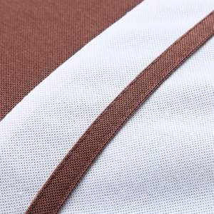 Polo <b>Shirt</b> Summer New <b>Men</b> Short-sleeved Casual Slim Solid Color Polo <b>Shirt</b> Shrink-proof <b>men</b> polo t <b>shirts</b> - Product Image 3