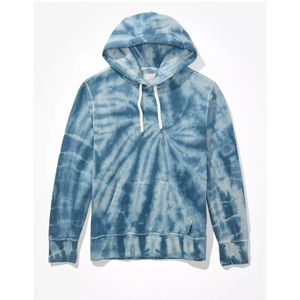 Sudadera con capucha de gran tamaño con estampado de camuflaje vintage Unisex ropa informal de algodón pesado logotipo personalizado a granel al por mayor ropa al aire libre sudaderas con capucha para hombres - Product Image 4