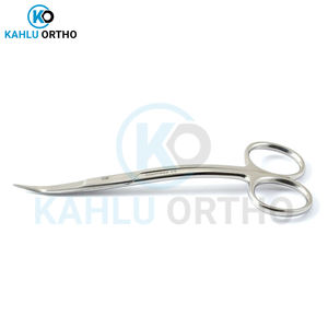 Tijera quirúrgica con Mango antideslizante de alta calidad de KAHLU ORTHOPEDIC, instrumento más nuevo de acero inoxidable para cirugía - Product Image 2