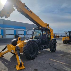 Excavadora de Ruedas JCB 3CX con Cargador Frontal, Bomba Hidráulica Usada, Pocas Horas de Trabajo, Bajo Precio, Venta de Stock, Motor de Minicargadora 2022 - Product Image 3