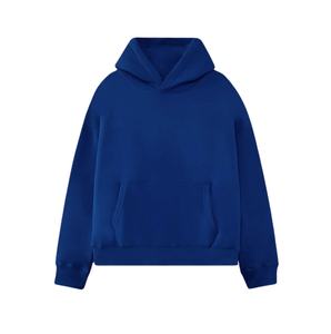 Sudadera con Capucha Extra Grande para Hombre de Excelente Calidad, Superventas, Transpirable, Informal, de Color Sólido - Product Image 6