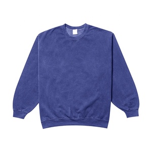 Premium Quality Fleece Crewneck <b>Sweater</b> Custom Made For Men Winter Wear comfortable And Stylish Custom Colours For Adult - Product Image 4