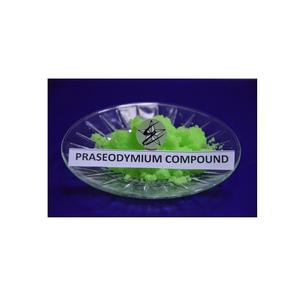 Poudre d'oxyde de praséodyme de terres rares à forte demande composés de recherche et de fabrication de haute qualité à vendre - Product Image 1