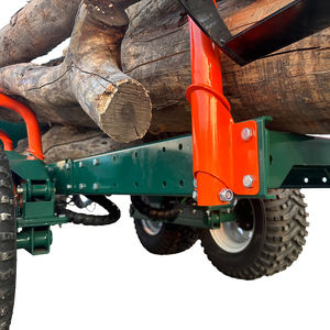 4.2m attrezzatura di sollevamento per gru telecomandata Log Grapple rimorchio montaggio trattore motore componenti nucleo pompa motore capacità 2000kg - Product Image 6