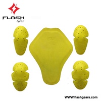 Vestes de protection en flanelle blindée de niveau 2 CE sur mesure pour adultes, chemise de course sur route pour moto par le fabricant