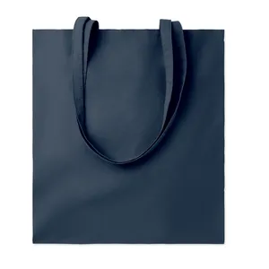 Borse Promozionali in Cotone Organico Tura Colour Shopper Sostenibili per Merchandising - Product Image 1