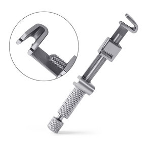 Service OEM, derniers modèles de matrices de contention dentaires, fabrication sur mesure, quantité en gros, matrices de contention dentaires pour les dents - Product Image 1