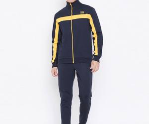 Ropa Deportiva Ligera y Transpirable con Capucha para Hombre, Talla Grande, Traje Deportivo para Entrenamiento y Trotar, Conjuntos Deportivos al por Mayor, Ropa de Invierno - Product Image 5
