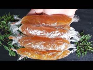 ลูกอมมะขามไร้เมล็ด พรีเมียม ผลมะขามทั้งลูก ลูกอมเนื้อนุ่ม รสหวานอมเปรี้ยวสมดุล - Product Image 3