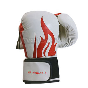 Guantes de boxeo de servicio OEM nuevos en stock guantes de boxeo de alta calidad guantes de boxeo de tamaño personalizado - Product Image 1
