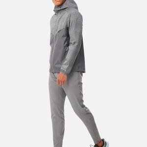 Conjunto Deportivo Personalizado, Conjunto Deportivo Cortavientos Extra Grande, Pantalones Deportivos de Nailon, Traje Deportivo para Hombre, Conjunto Deportivo de Nailon - Product Image 3