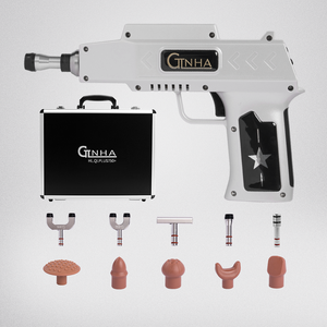 Soluzione Completa per Pratica Chiropratica: Pistola di Regolazione 750N, Tavolo Ricaricabile e Accessori, Garanzia 1 Anno per Nuove Cliniche - Product Image 2