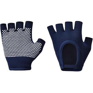 Guantes de Ciclismo de goma personalizados para deportes y levantamiento de pesas - Product Image 3