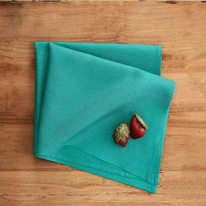 100% Cotton Linen Multi-Use Kitchen <b>Towel</b> Pure Solid Color Soft Dish Hanging Loop Cloth Highly Absorbent Tea <b>Towel</b> Durable - Product Image 1