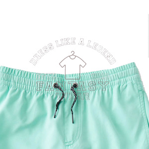 FANTASY WEAR 2026 New Arrival <b>Men</b> Quick Dry Beach Shorts Lightweight Swim <b>Trunks</b> With Custom Design & Logo - Product Image 3