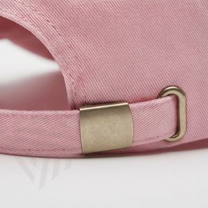 Gorra de Béisbol Personalizada de 5 Paneles para Hombre, Gorra Deportiva Clásica para Ciclismo y Running, Bordado 3D, Impermeable, Tejida, 100% Poliéster - Product Image 6