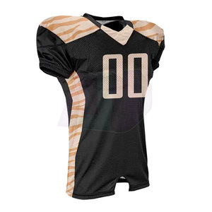 Uniforme de Fútbol Americano de Alta Calidad para Todas las Temporadas, Pantalones Cortos para Equipos que Requieren Ropa Transpirable, Elástica y Cómoda, Personalizable - Product Image 5
