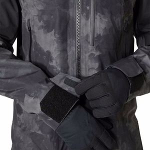 Combinaison de ski pour hommes par temps froid grande taille imperméable respirant isolé équipement robuste pour les aventures en plein air d'hiver - Product Image 2