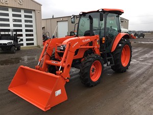 Tractor Kubota 2024 bastante usado a precio barato para el coche - Product Image 4