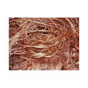 เศษลวดทองแดงสายทองแดง \ เศษลวดทองแดง - Product Image 1
