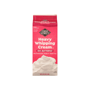 วิปปิ้งครีมสำหรับของหวานและสูตร - Product Image 3