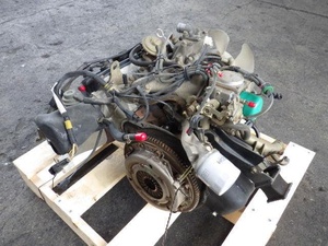 Motor 3G83 usado fiable a precios inmejorables, haga su pedido ahora - Product Image 3