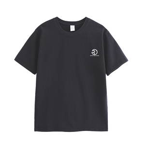 High Quality 100% Cotton Custom T-Shirt for Men <b>Blank</b> Heavy <b>Weight</b> Oversized Knitted Fabric for Printing Solid Patterns - Product Image 4