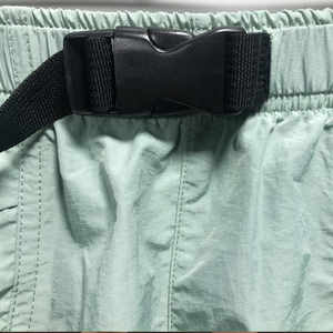 Short décontracté pour homme de qualité supérieure Polyester 100% solide à séchage rapide personnalisé avec poches Style de vacances sublimé - Product Image 4