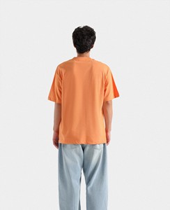 Camiseta lisa y cómoda de buena calidad con cuello redondo para hombre, ropa deportiva de manga corta, ropa deportiva, camiseta de gran tamaño para hombre, camiseta de calle - Product Image 2