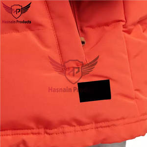 เสื้อกั๊กบุนวมแขนกุดมีฮู้ดสำหรับผู้ชายเสื้อกั๊กให้ความอบอุ่นใหม่ล่าสุดสำหรับฤดูหนาว - Product Image 4