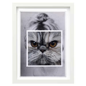 A4 White <b>Paper</b> Prints Artistic Collage - Product Image 1