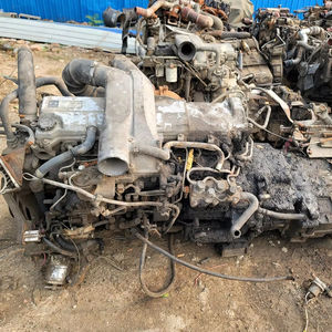 Moteur diesel d'occasion du Japon J08E J05C HO6C H07D en stock avec une haute qualité - Product Image 4