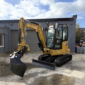 Hydraulic Excavator Mini Excavators <b>Small</b> <b>Wheel</b> Digger. - Product Image 6