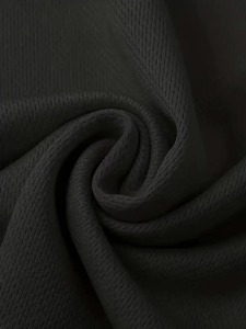 100% polyester maille athlétique sport T-Shirt respirant grande taille football américain porter imprimé devant court pour l'hiver - Product Image 2