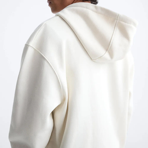 Sweats à capuche sérigraphiés de la meilleure qualité pour la saison d'hiver 100% Nouveau design pour la technologie numérique d'impression bouffante Technique brodée - Product Image 3