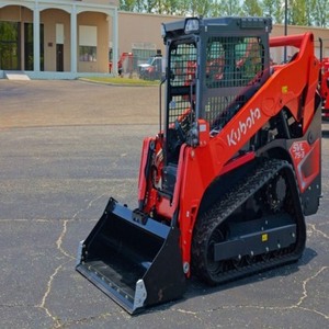 รถตักล้อยาง Kubota SVL75-3 ประหยัดน้ำมัน พร้อมกระบอกไฮดรอลิก ENERPAC ขาย - Product Image 1