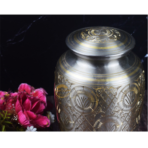 Mini Urns for Ashes Adult Female & Male - Small <b>Keepsake</b> Urns Tribute Your Loved One with Red Cremation Urns for Adult & Infant - Product Image 5