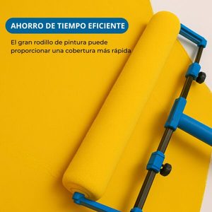 Support de rouleau + Rouleau XXL SPSIL - Product Image 1