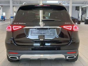 NOUVEAU MERCEDES-BENZ GLE 350 4MATIC 2017, 132 500 KM, 399 CV, 5 PLACES, 4 CYLINDRES, 5,5 L, TRANSMISSION AUTOMATIQUE 9 VITESSES - Product Image 2