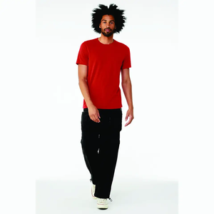 เสื้อยืดผ้าฝ้ายขนาดใหญ่สำหรับผู้ชายและผู้หญิงเสื้อยืดขนาดใหญ่สำหรับผู้ชาย100% ออกแบบโลโก้ได้ตามต้องการ - Product Image 4